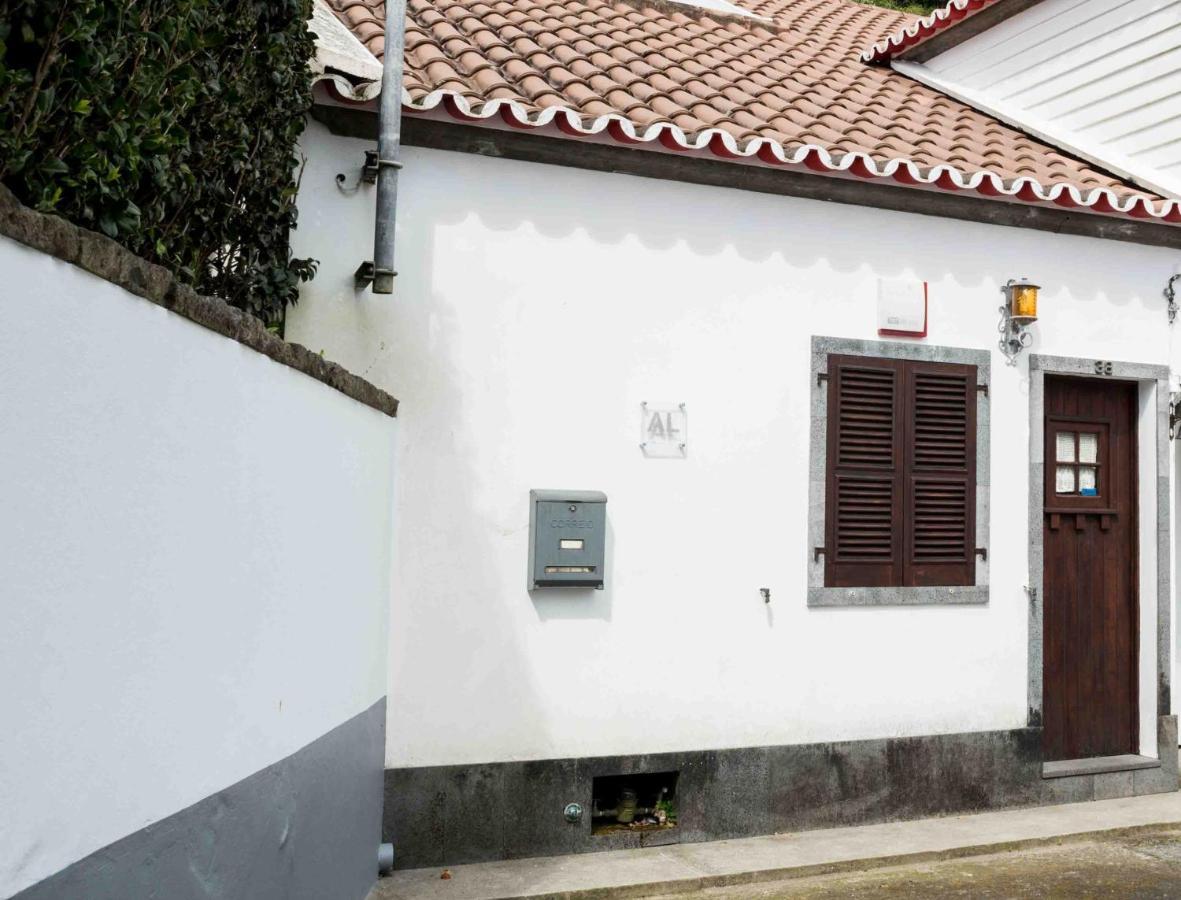 Casa Do Sossego Villa Furnas  Bagian luar foto