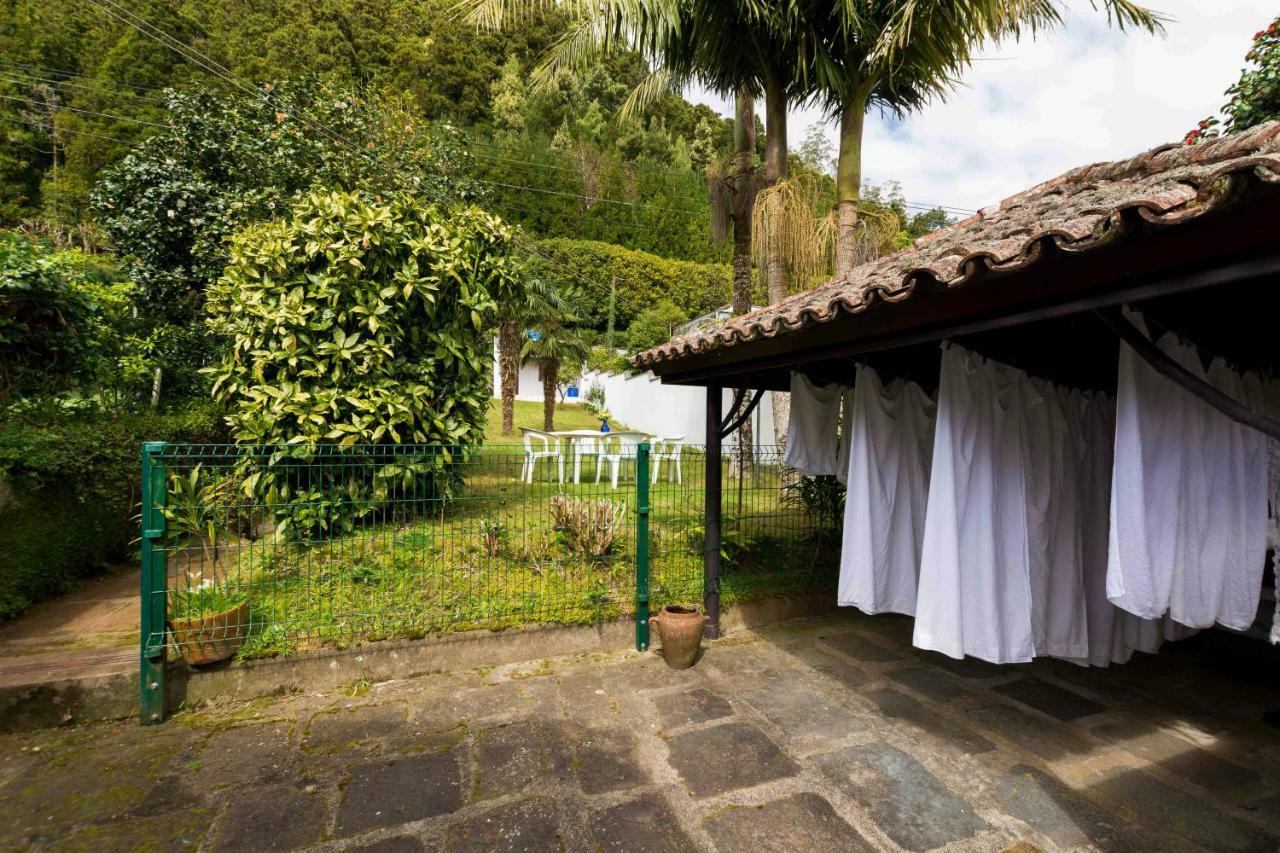 Casa Do Sossego Villa Furnas  Bagian luar foto