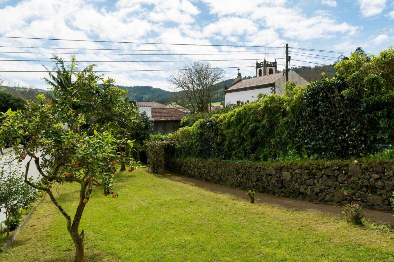 Casa Do Sossego Villa Furnas  Bagian luar foto