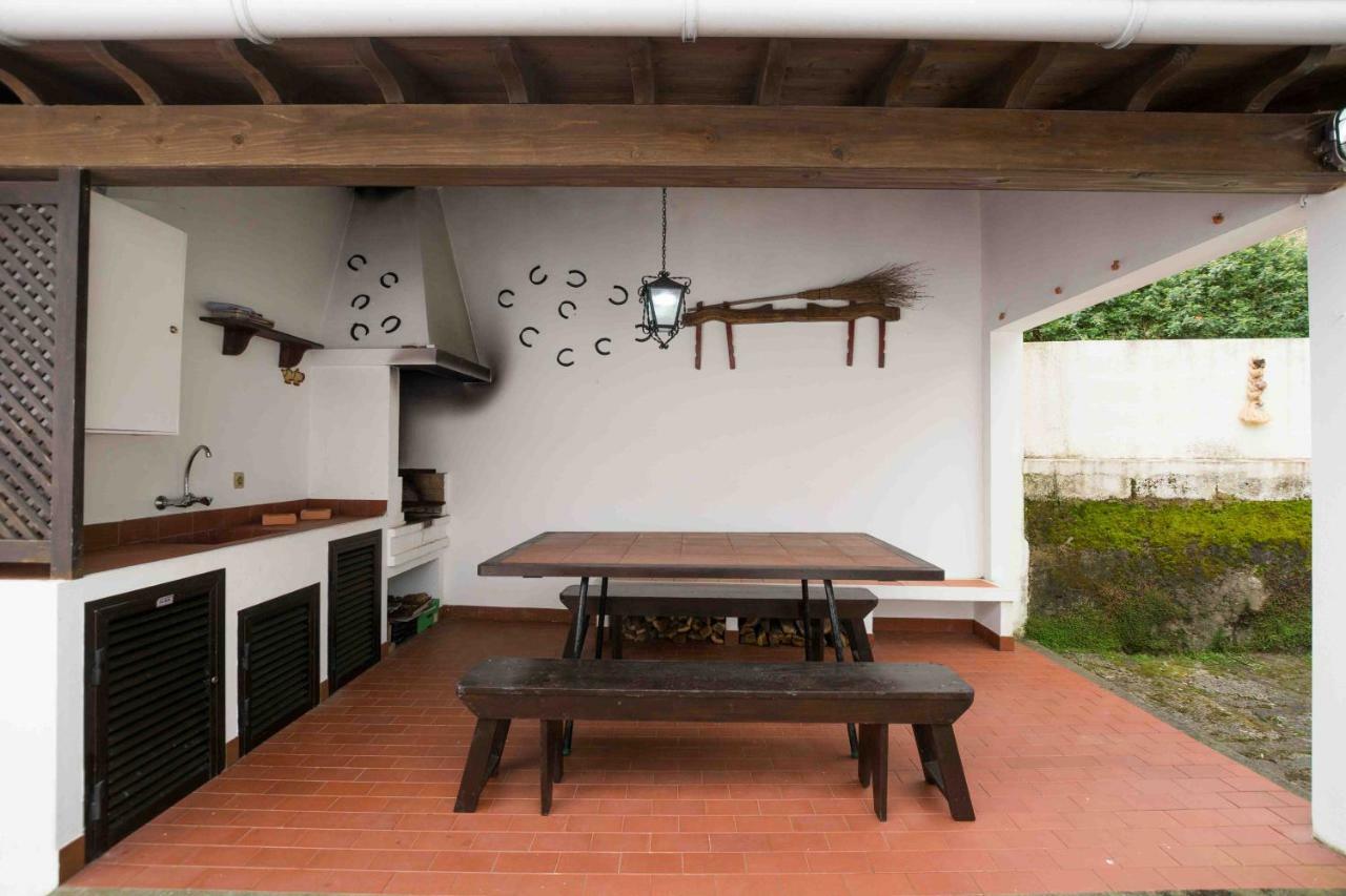 Casa Do Sossego Villa Furnas  Bagian luar foto