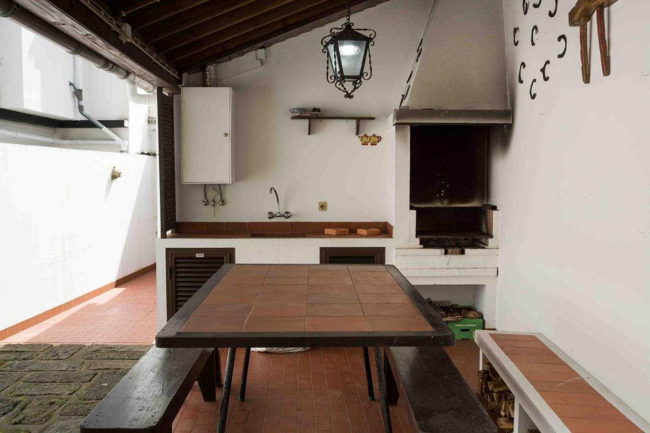 Casa Do Sossego Villa Furnas  Bagian luar foto