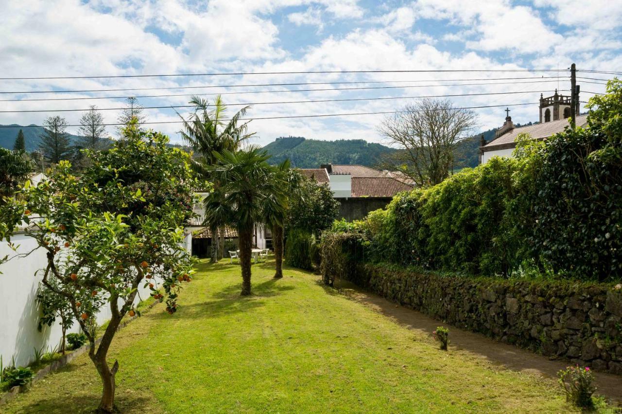 Casa Do Sossego Villa Furnas  Bagian luar foto