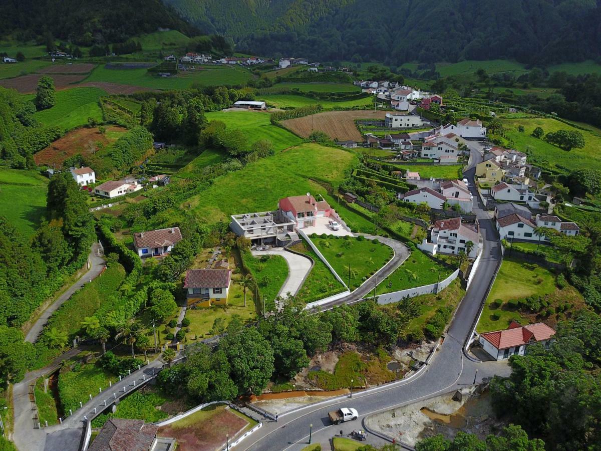 Casa Do Sossego Villa Furnas  Bagian luar foto