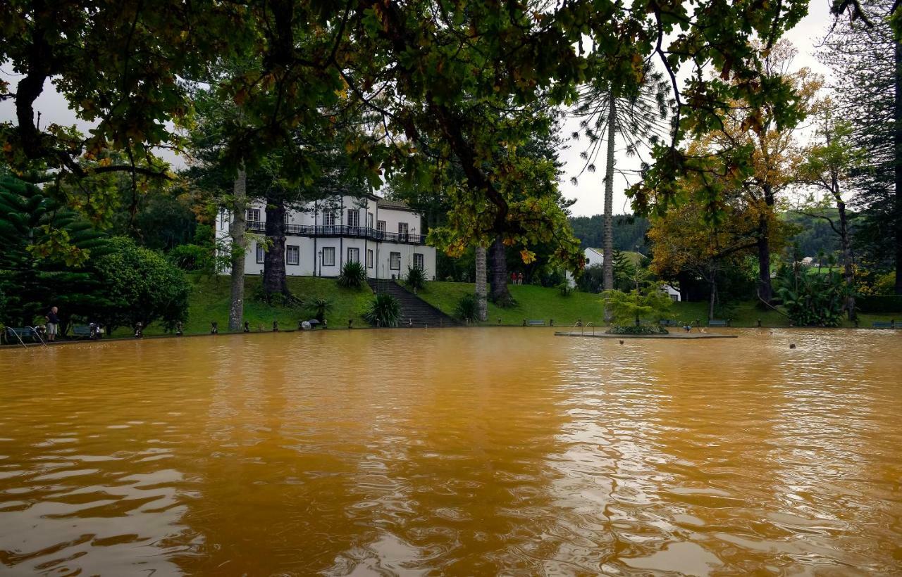 Casa Do Sossego Villa Furnas  Bagian luar foto