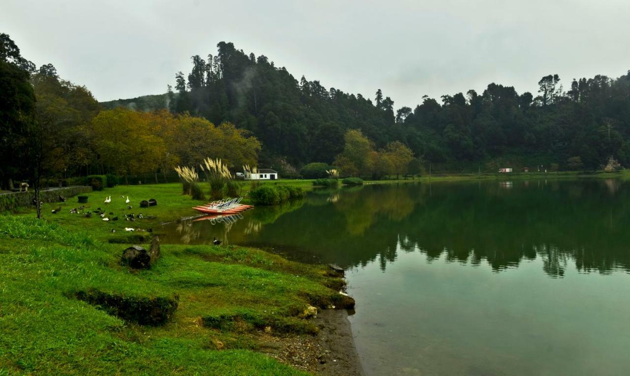 Casa Do Sossego Villa Furnas  Bagian luar foto